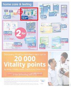 Clicks : New Year Savings (9 Jan - 22 Jan 2019), page 16
