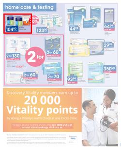 Clicks : New Year Savings (9 Jan - 22 Jan 2019), page 16