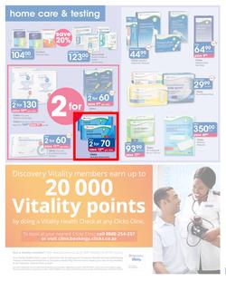 Clicks : New Year Savings (9 Jan - 22 Jan 2019), page 16