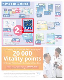Clicks : New Year Savings (9 Jan - 22 Jan 2019), page 16