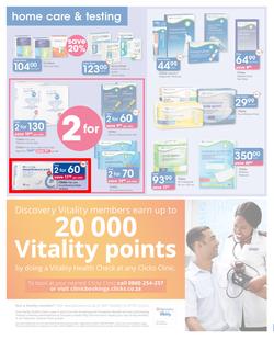 Clicks : New Year Savings (9 Jan - 22 Jan 2019), page 16