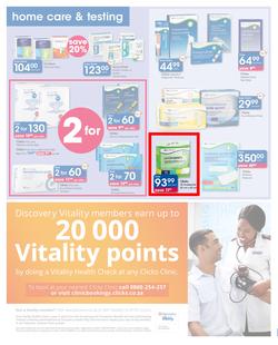 Clicks : New Year Savings (9 Jan - 22 Jan 2019), page 16