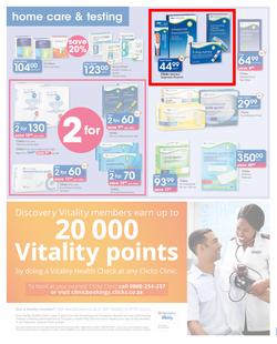 Clicks : New Year Savings (9 Jan - 22 Jan 2019), page 16