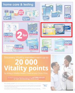 Clicks : New Year Savings (9 Jan - 22 Jan 2019), page 16