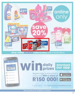 Clicks : New Year Savings (9 Jan - 22 Jan 2019), page 17