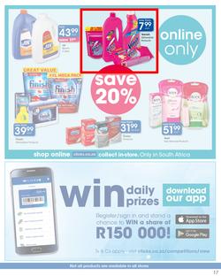 Clicks : New Year Savings (9 Jan - 22 Jan 2019), page 17