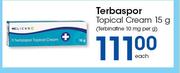 Terbaspor Topical Cream-15g Each