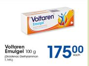 Voltaren Emulgel-100g Each