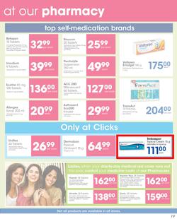Clicks : New Year Savings (9 Jan - 22 Jan 2019), page 19