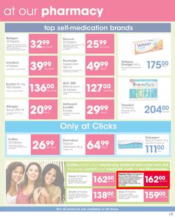 Clicks : New Year Savings (9 Jan - 22 Jan 2019), page 19