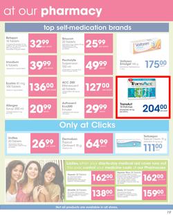 Clicks : New Year Savings (9 Jan - 22 Jan 2019), page 19