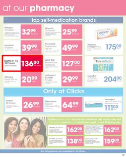 Clicks : New Year Savings (9 Jan - 22 Jan 2019), page 19