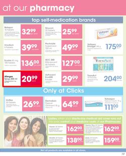 Clicks : New Year Savings (9 Jan - 22 Jan 2019), page 19
