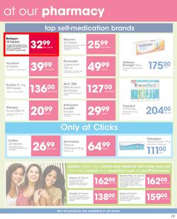 Clicks : New Year Savings (9 Jan - 22 Jan 2019), page 19