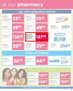 Clicks : New Year Savings (9 Jan - 22 Jan 2019), page 19
