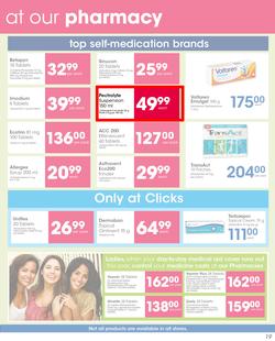 Clicks : New Year Savings (9 Jan - 22 Jan 2019), page 19
