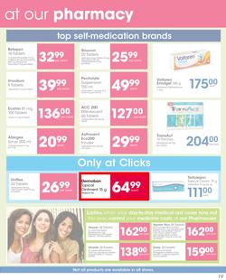 Clicks : New Year Savings (9 Jan - 22 Jan 2019), page 19