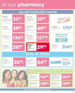 Clicks : New Year Savings (9 Jan - 22 Jan 2019), page 19
