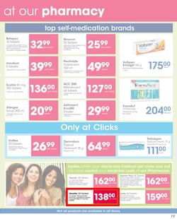 Clicks : New Year Savings (9 Jan - 22 Jan 2019), page 19