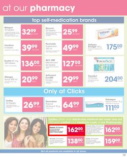 Clicks : New Year Savings (9 Jan - 22 Jan 2019), page 19