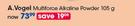 A Vogel Multiforce Alkaline Powder-105g Per Pack