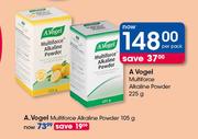 A Vogel Multiforce Alkaline Powder-105g Per Pack