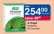 A.Vogel Prostasan-30 Capsules Per Pack