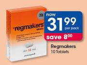 Regmakers-10 Tablets Per Pack