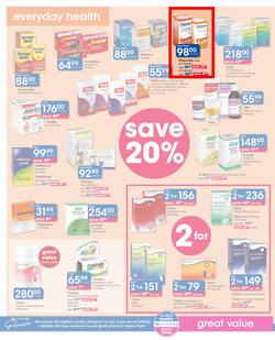 Clicks : New Year Savings (9 Jan - 22 Jan 2019), page 4