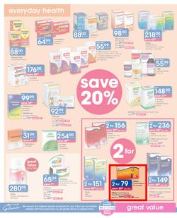 Clicks : New Year Savings (9 Jan - 22 Jan 2019), page 4