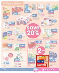 Clicks : New Year Savings (9 Jan - 22 Jan 2019), page 4