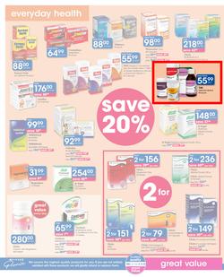 Clicks : New Year Savings (9 Jan - 22 Jan 2019), page 4