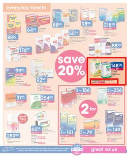 Clicks : New Year Savings (9 Jan - 22 Jan 2019), page 4