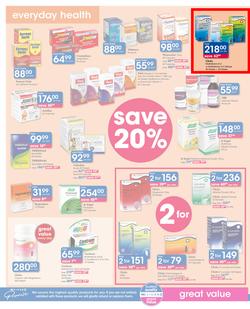Clicks : New Year Savings (9 Jan - 22 Jan 2019), page 4