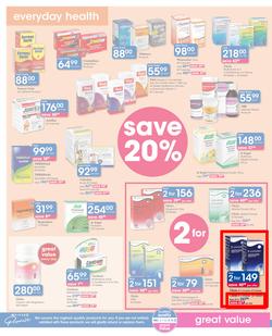 Clicks : New Year Savings (9 Jan - 22 Jan 2019), page 4