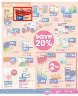 Clicks : New Year Savings (9 Jan - 22 Jan 2019), page 4