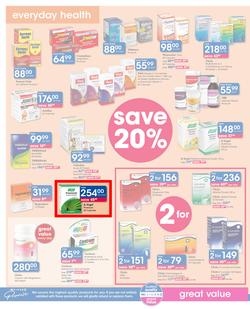 Clicks : New Year Savings (9 Jan - 22 Jan 2019), page 4