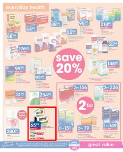 Clicks : New Year Savings (9 Jan - 22 Jan 2019), page 4