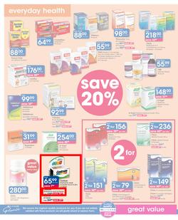 Clicks : New Year Savings (9 Jan - 22 Jan 2019), page 4