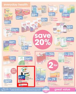 Clicks : New Year Savings (9 Jan - 22 Jan 2019), page 4