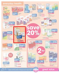 Clicks : New Year Savings (9 Jan - 22 Jan 2019), page 4