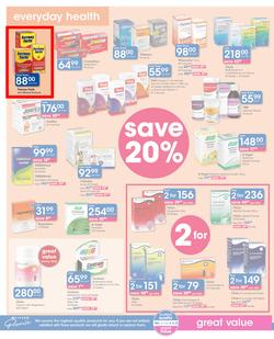 Clicks : New Year Savings (9 Jan - 22 Jan 2019), page 4