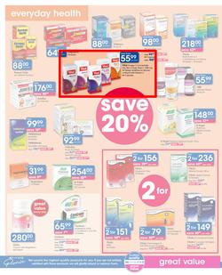 Clicks : New Year Savings (9 Jan - 22 Jan 2019), page 4