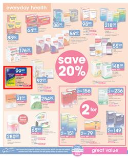 Clicks : New Year Savings (9 Jan - 22 Jan 2019), page 4