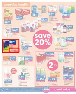 Clicks : New Year Savings (9 Jan - 22 Jan 2019), page 4