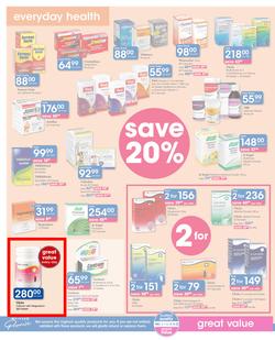 Clicks : New Year Savings (9 Jan - 22 Jan 2019), page 4