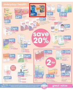 Clicks : New Year Savings (9 Jan - 22 Jan 2019), page 4