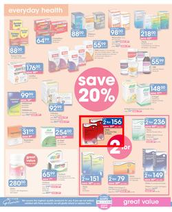 Clicks : New Year Savings (9 Jan - 22 Jan 2019), page 4