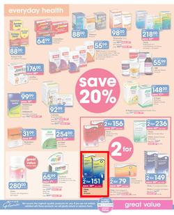 Clicks : New Year Savings (9 Jan - 22 Jan 2019), page 4