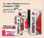 Bioplus Products (Excl. Sweets)-Each